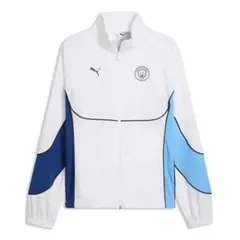 プーマpuma 19/20マンチェスターシティトラックジャケットjumadiba