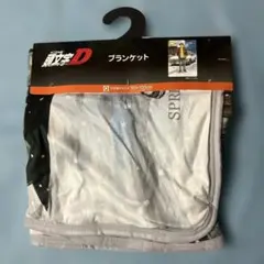 スプリンターAE86 フランネルブランケット 70x100cm