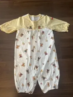 ミキハウス　ツーウェイオール