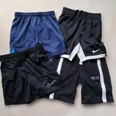 NIKE ハーフパンツ 4枚セット