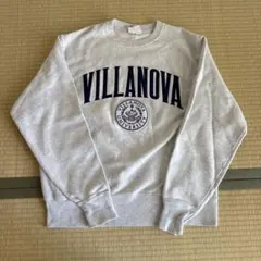 Champion Reverse Weave グレー トレーナー M