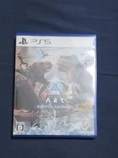 ARK: Survival Ascended PS5 パッケージ版