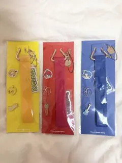 Mrs. GREEN APPLE デコレーションストラップ 4種セット - メルカリ
