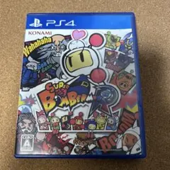 Super Bomberman R PS4