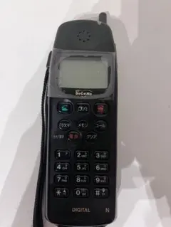 KYOCERA PS-501形 PHS電話機 DDIポケット レトロ - メルカリ
