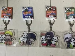 NARUTOご当地キーホルダー東京限定パンダ