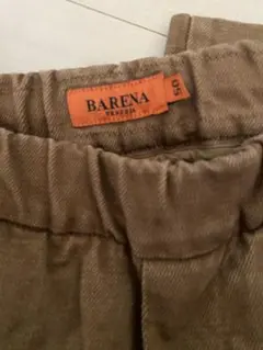 【BARENA（バレナ）】メンズ カジュアルパンツ 50