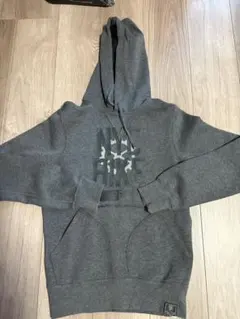 Polo Ralph Lauren グレー フード付きパーカー XS