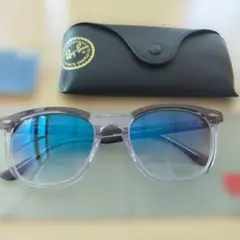 Ray-Ban RB2298 サングラス クリアフレームjoker8888様専用 - メルカリ