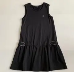 未着用【バーバリー】130A/ワンピース　三陽商会BURBERRY LONDON