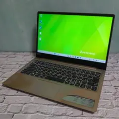 希少なゴールド✨Lenovo☆Ideapad☆オフィス付き☆SSD256GB 希少なゴールド✨Lenovo☆Ideapad☆オフィス付き☆SSD256GB - メルカリ