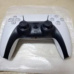 【ジャンク品⠀】PS5 DualSense ワイヤレスコントローラー
