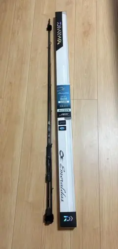 DAIWA EMERALDAS 86M-V エギングロッド リールセット - メルカリ