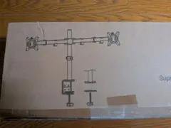 Er Gear デュアルモニタースタンド