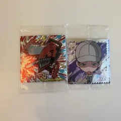 チェンソーマン　ウエハース　シール