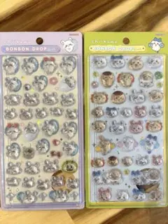 【正規品】ちいかわ　ボンボンドロップシール　第二弾④