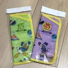 東京ディズニシー15周年デザイン　お出かけ用ケース