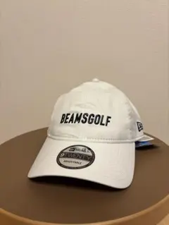 ひーやん様専用_未使用BEAMSGOLF別注NEW ERA9TWENTYキャップ