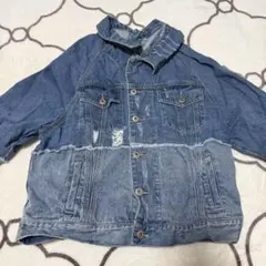 CECIL Mc BEE(セシルマクビー)デニムジャケット