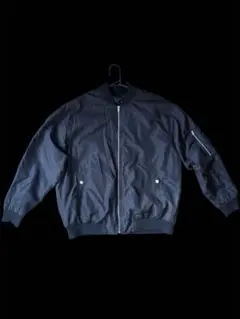 MA-1 フライトジャケット ブラック　アーカイブ　黒