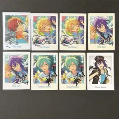 あんスタ P.A.shots ぱしゃっつ 特典 一彩藍良マヨイ巽 ES 10th