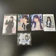 櫻坂46 石森璃花 グッズセット 石森璃花 グッズセット - メルカリ