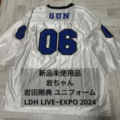 岩田剛典 ユニフォーム LDH EXPO ベースボールシャツ - メルカリ