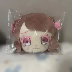 きゅるりんってしてみて 逃げ水 あむ お顔ポーチ モーリーファンタジー
