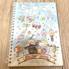 【新品未開封】しろたん 19th リングノート