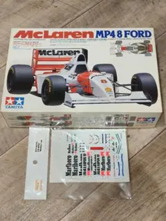 別売デカール付Tamiya McLarenMercedesMP4/13 - メルカリ