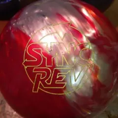 SYNC REV １４ポンド軽め