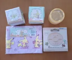 ポケモン１番くじ モンスター ボール プレート等セット