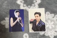 Stray Kids スキズ バンチャン MANIAC トレカ ICステッカー