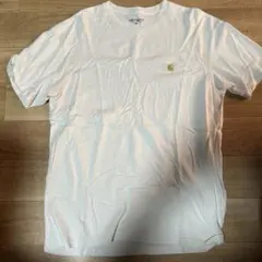 Carhartt WIP ホワイト Tシャツ Mサイズのサムネイル