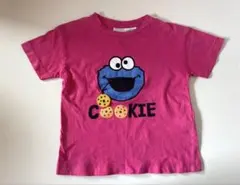 ZARA Girls×SESAME STREET クッキーモンスターT 110のサムネイル