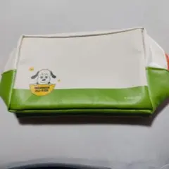 わんわんオリジナルポーチ非売品