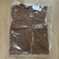 未開封⭐︎GLOBALWORK Tシャツ 140cm ブラウンのサムネイル