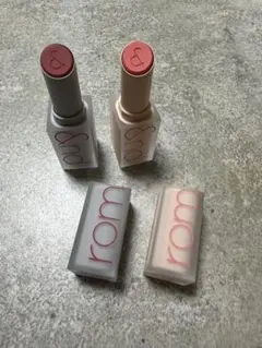 rom&nd ZERRO MATTE LIPSTICKのサムネイル