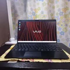 訳あり！13世代i5！小型モデル！VAIO proPJ23！ノートパソコン
