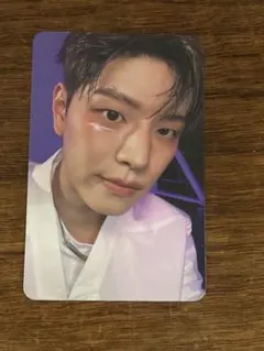 straykids KARMA ceremony スンミン 両面トレカ