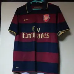 アーセナル ナイキ レプリカユニフォーム 07/08 アデバヨール アーセナル ナイキ レプリカユニフォーム 07/08 アデバヨール