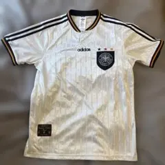 adidas アディダス 90S ドイツ代表 ゲームシャツ