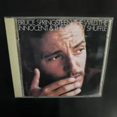 ブルース・スプリングスティーン born to run