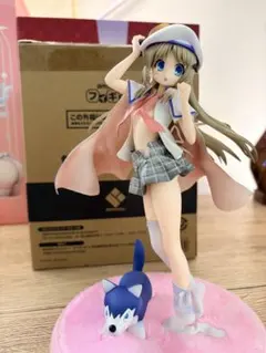 能美クドリャフカ 1/7 フィギュア クドわふたー