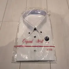 オリジナル 半袖シャツ ホワイト