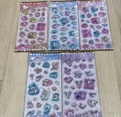 サンリオ　ウォーターinシール　ウォーターシール　正規品