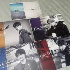 Sexy Zone PAGES フォトブック