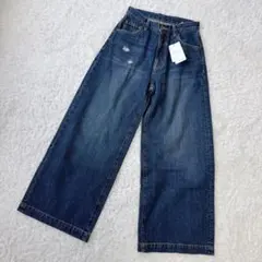 Spick&span 5 1/2 TUCKBARREL DENIM 28 - メルカリ