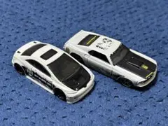 ホットウィール ファイヤーロッズ コップロッズ シビックsi マスタング