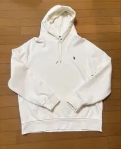【Polo Ralph Lauren】フード付きパーカー.LGサイズ.